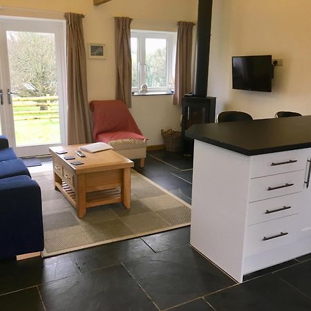 Morvoren Cottage Launceston Esterno foto