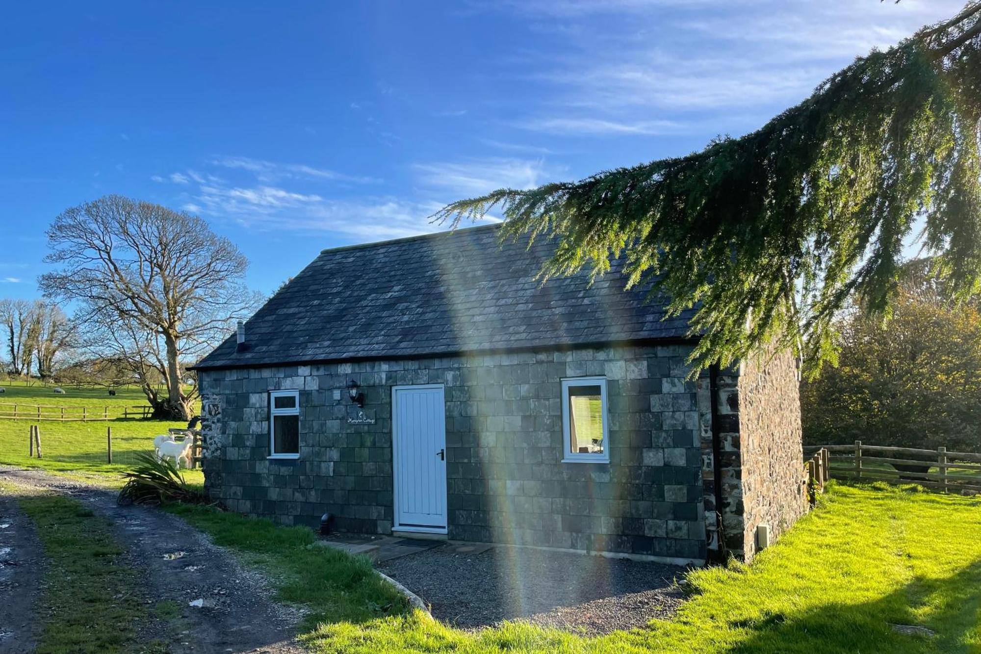 Morvoren Cottage Launceston Esterno foto