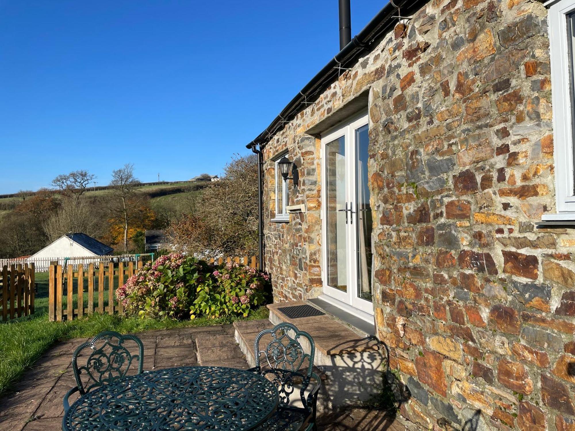 Morvoren Cottage Launceston Esterno foto